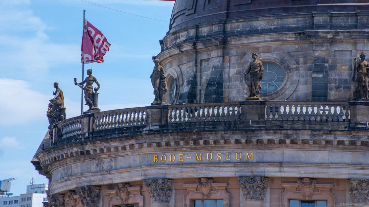 Bode Museum - Kunstszene & Museen Berlin