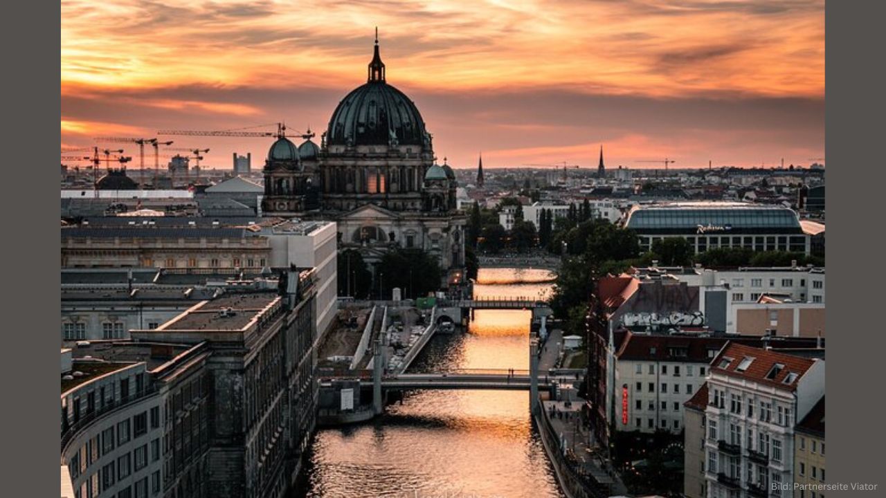 Foto-Tour in Berlin
