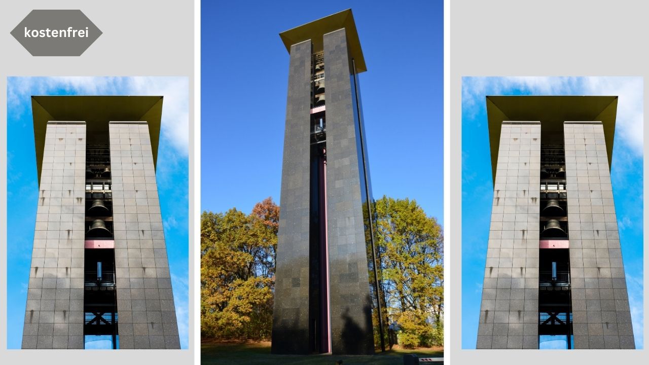Carillon im Tiergarten Berlin