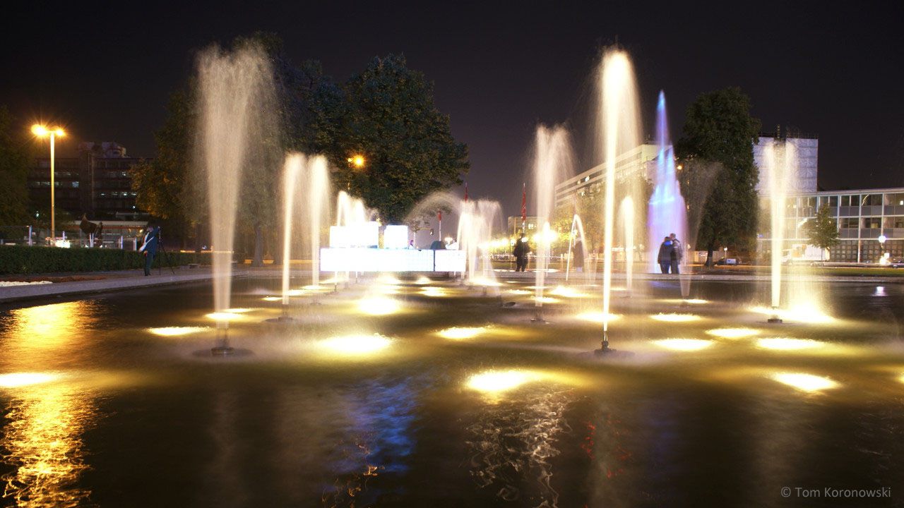 Berlin by Night: 3.5-Hour Sightseeing Bike Tour