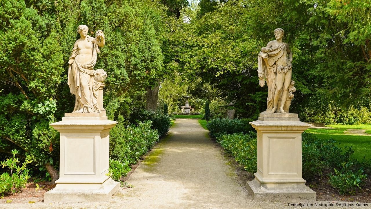 Tempelgarten Neuruppin