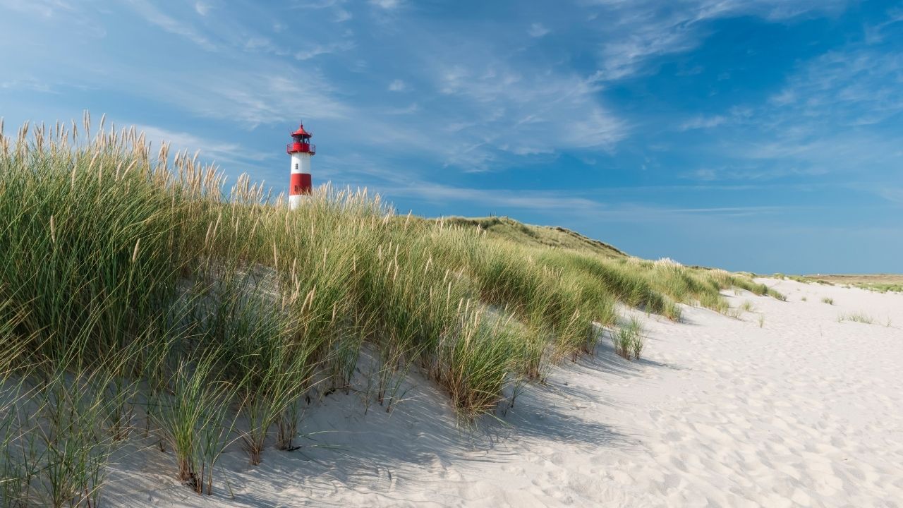 Urlaub auf Sylt