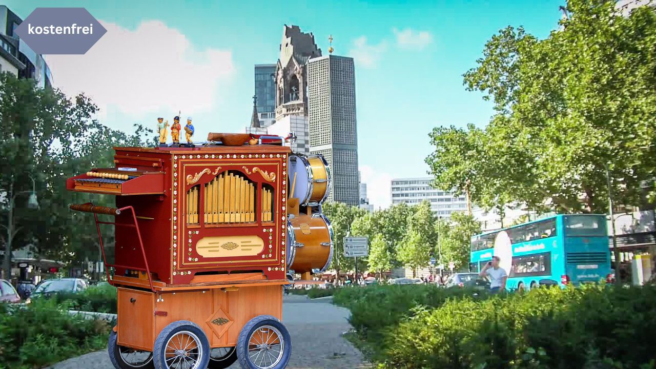 Drehorgelfest in Berlin