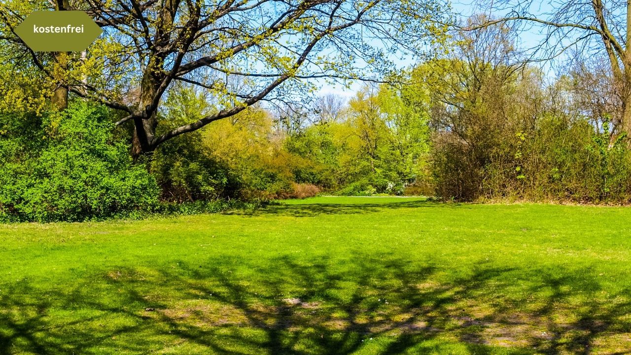 Volkspark Pankow