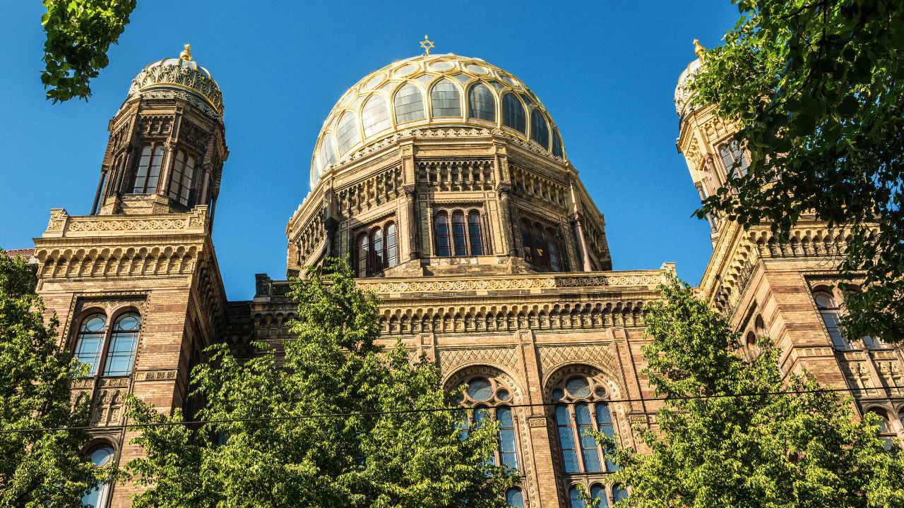 Shalom Berlin! - Jüdische Kulturtage.
