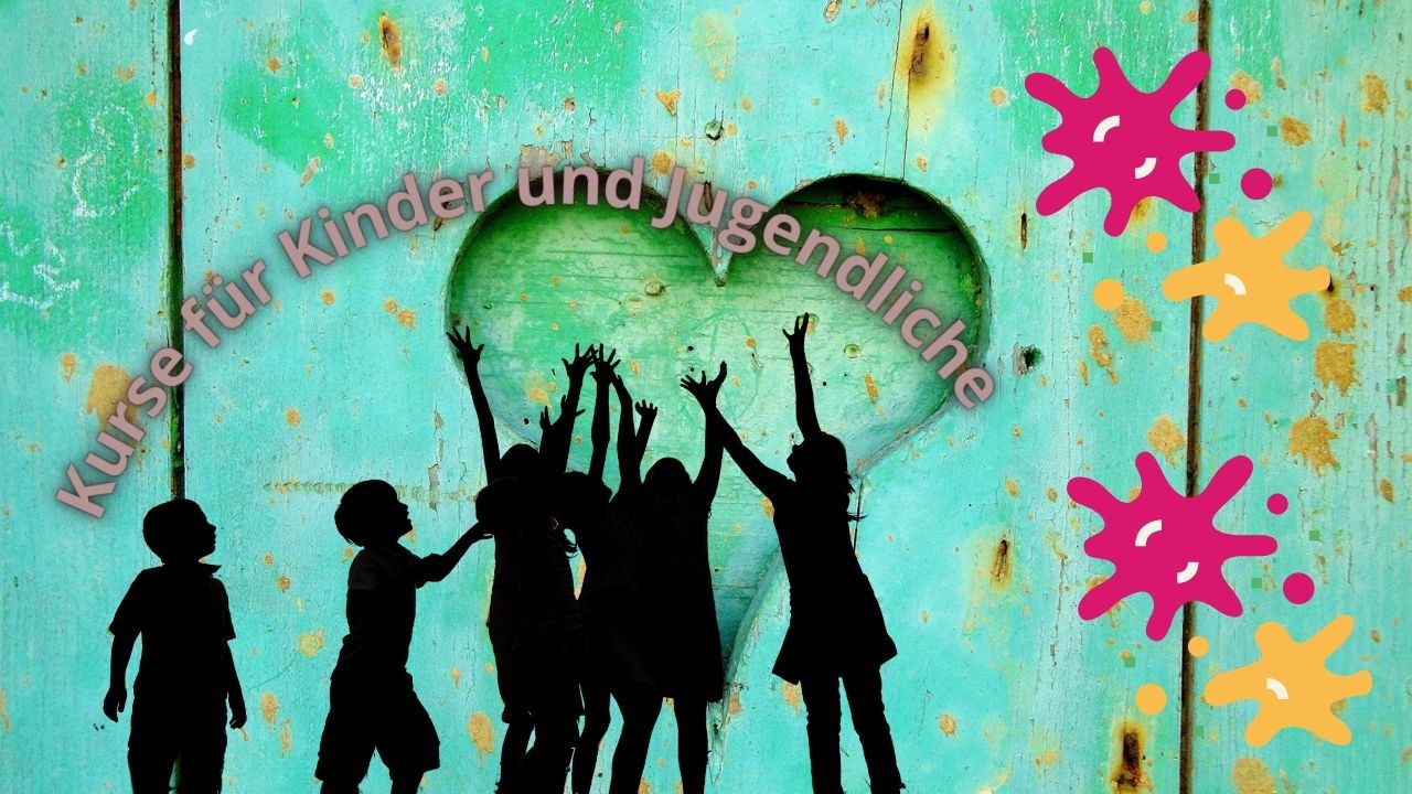 Kurse für Kinder & Jugendliche