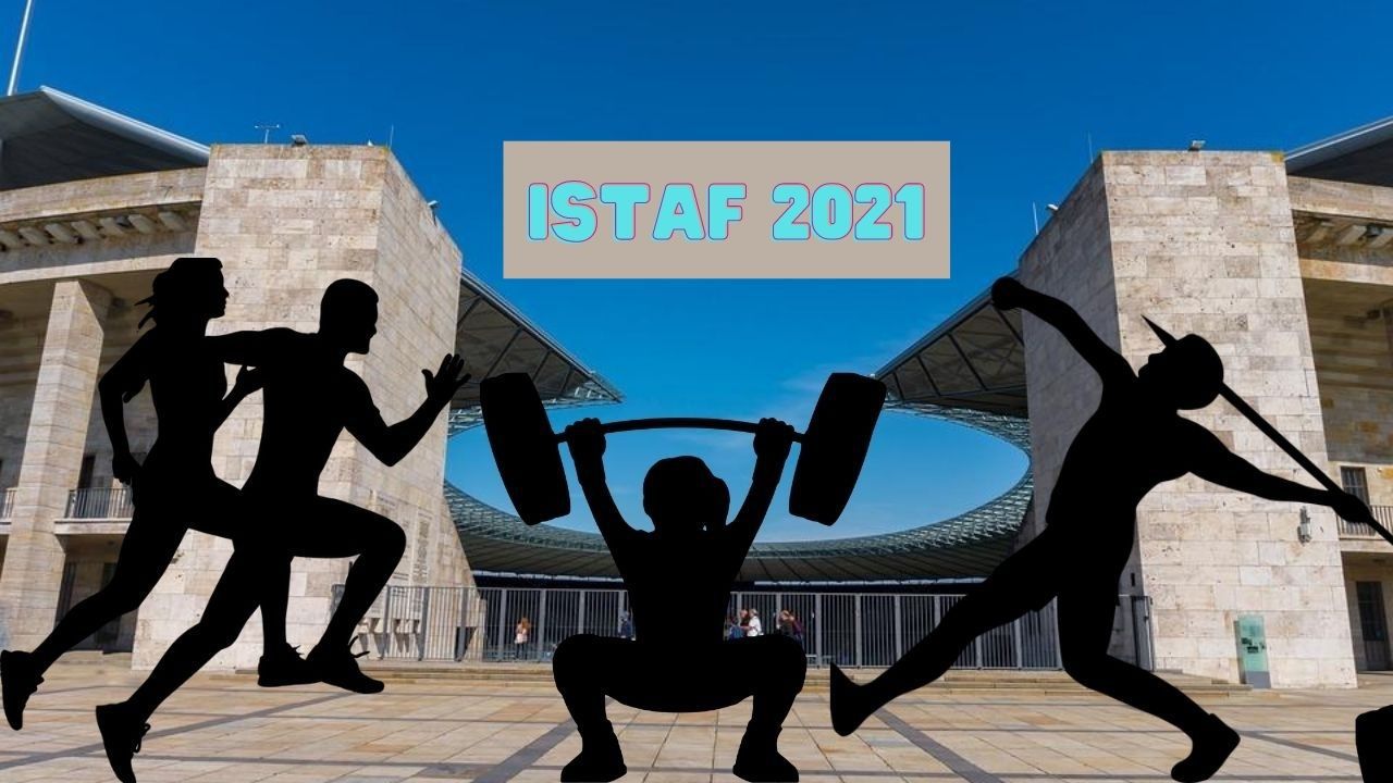 ISTAF am 12. September im Olympiastadion in Berlin