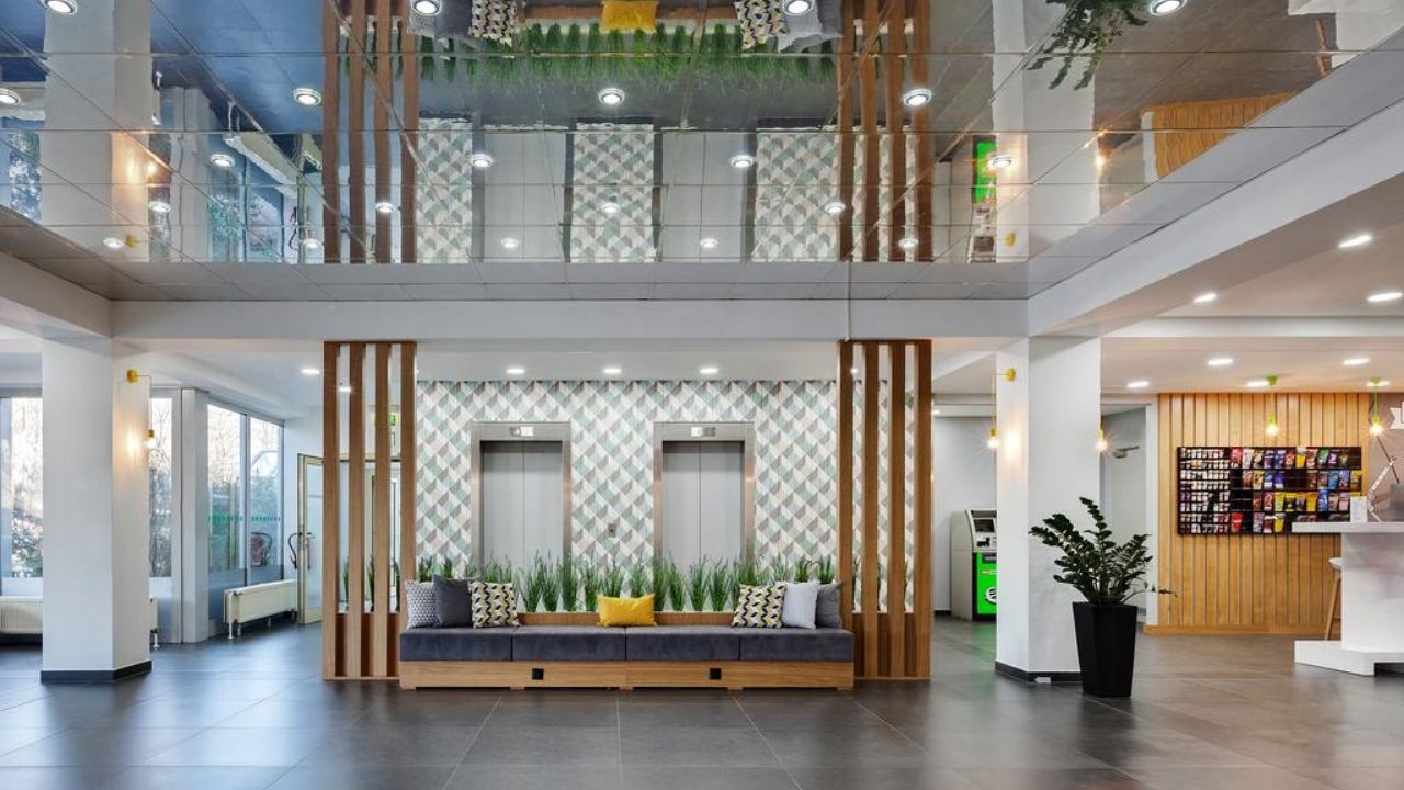 Besuchen Sie 3 Tage Berlin im Hotel City Hotel Berlin City East.