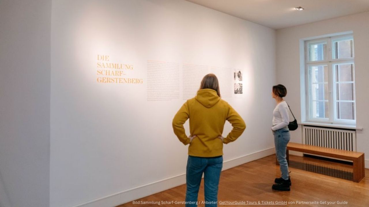 Sammlung Scharf-Gerstenberg Berlin
