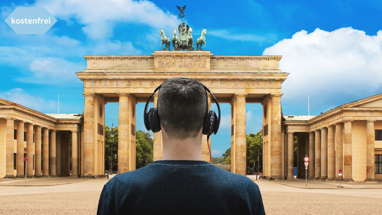 Berlin - Orte der Einheit entdecken