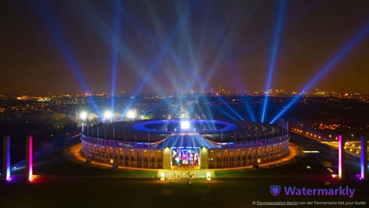 Olympiastadion Berlin