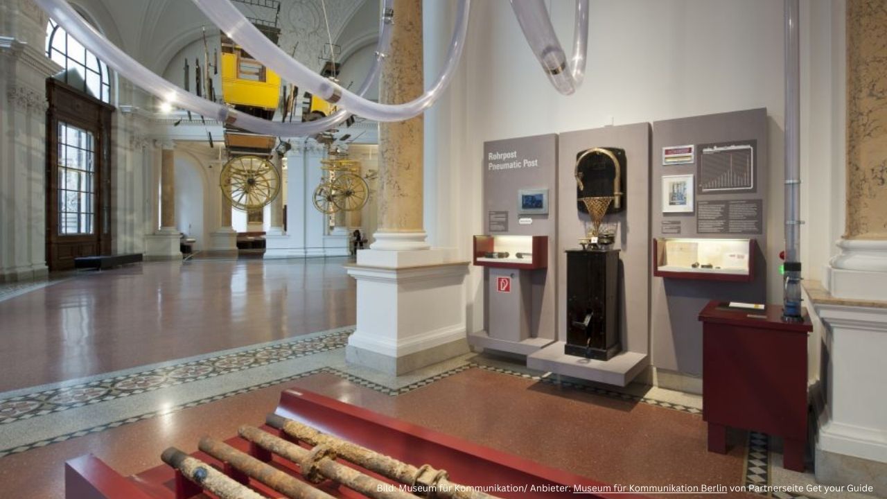 Museum Kommunikation Berlin