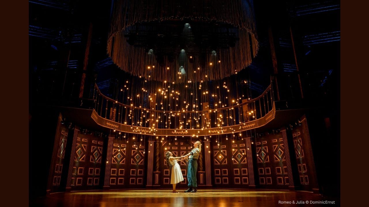 Musical Romeo & Julia in Berlin
