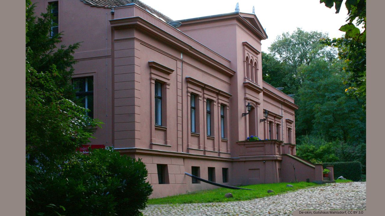 Gutshaus Mahlsdorf