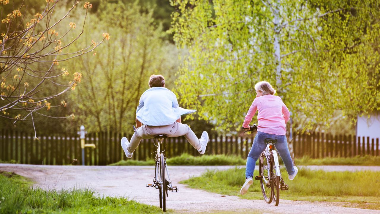 Radtour "Fit in den Frühling"