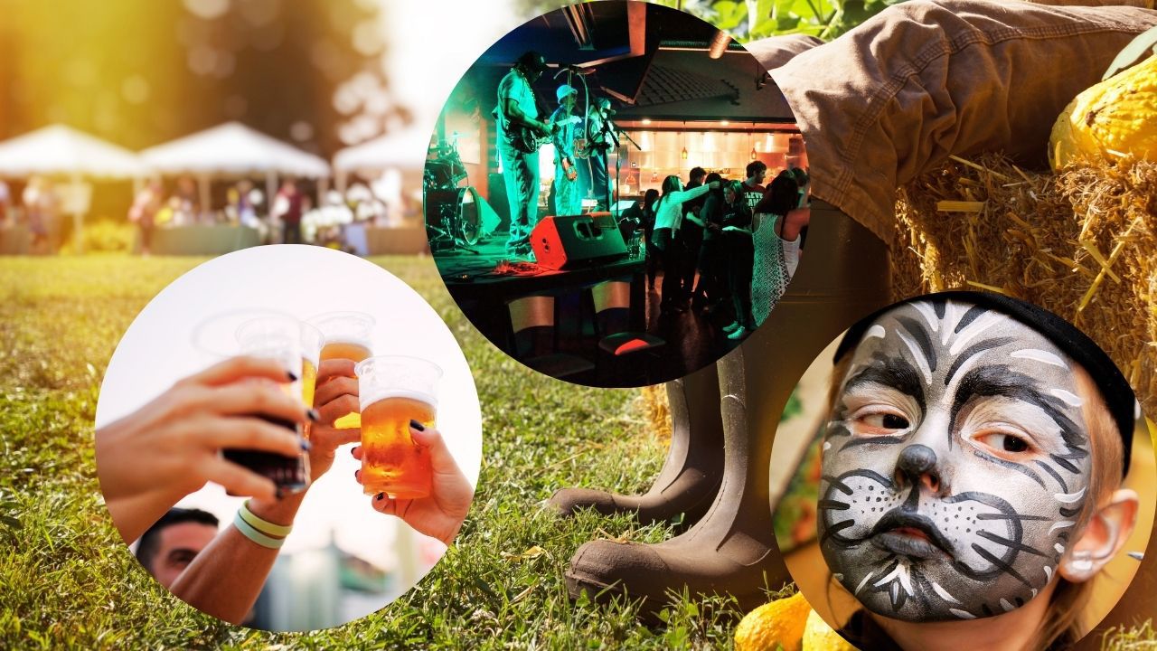 Erntefest in Müggelheim