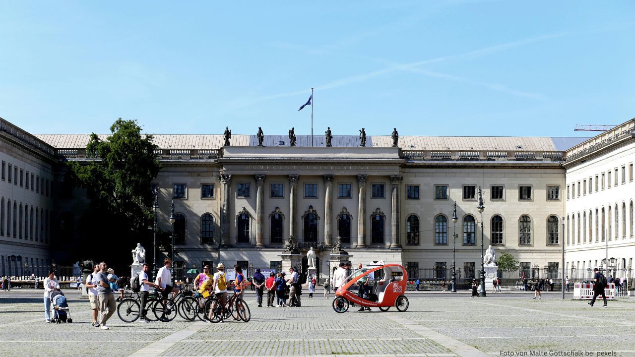 Humboldt Universität in Berlin