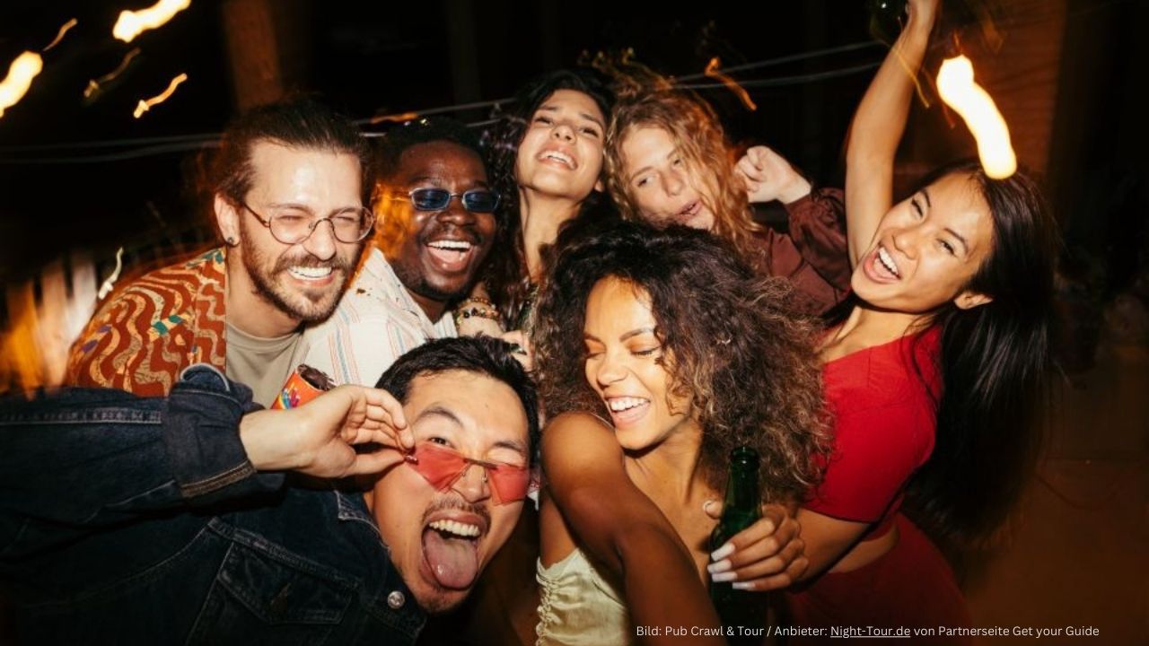 Pub-Crawl & Tour Berlin