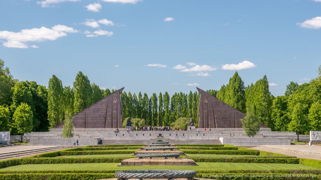 Treptower Park Berlin