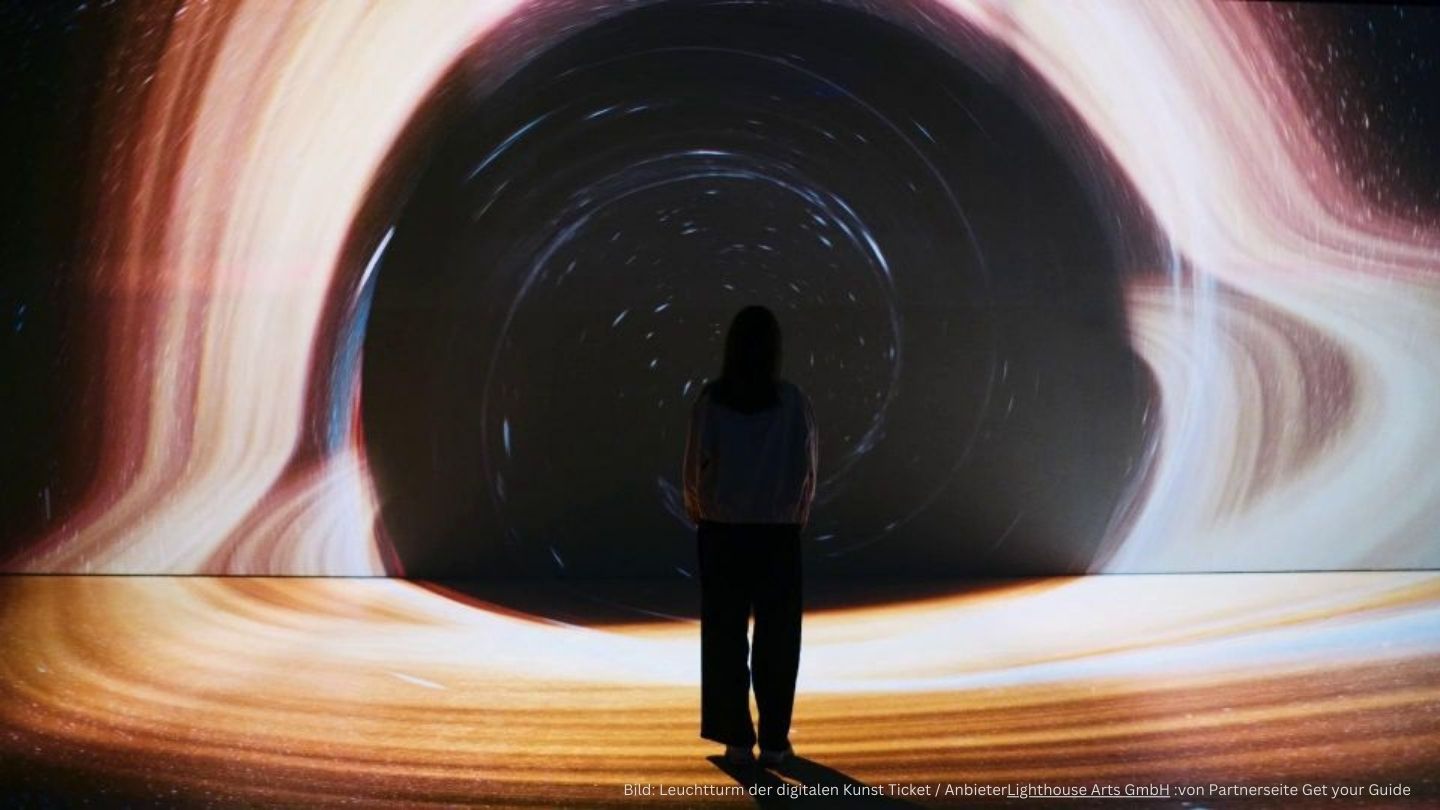 Lighthouse of Digital Art Berlin