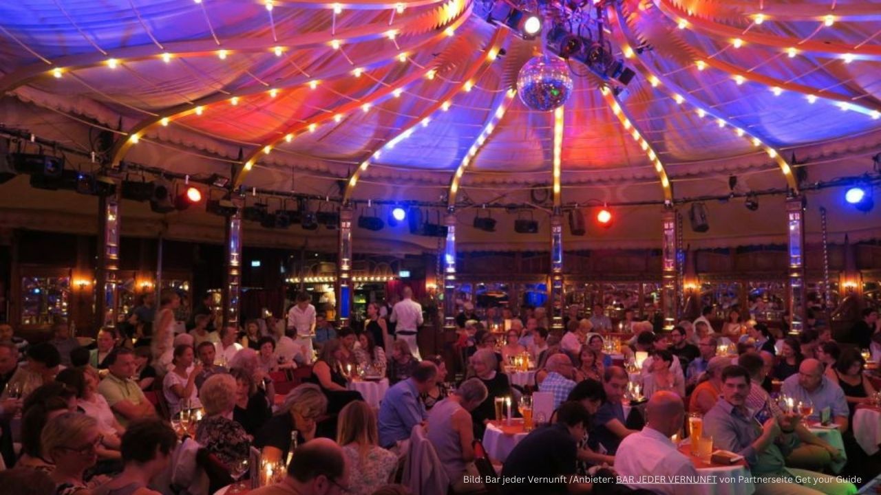 Bar jeder Vernunft in Berlin