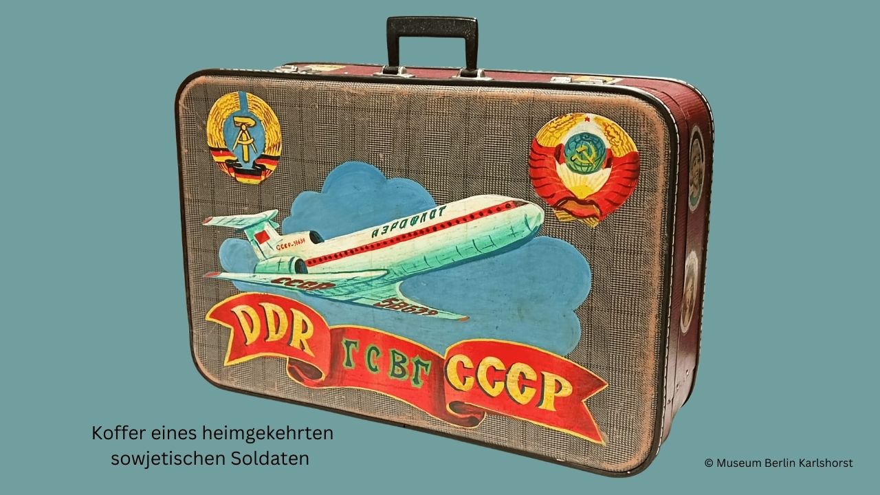 Kleiner Bruder, großer Bruder: Die DDR und die Sowjetunion