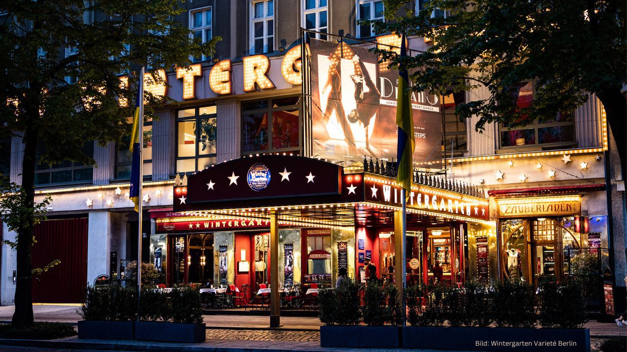 Wintergarten Varieté