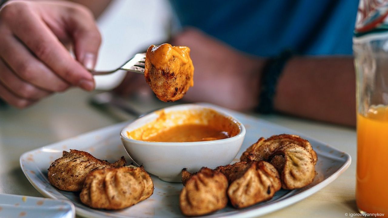 First Berlin Dumpling Street Food Festival - from 30 June to 1 July 2018