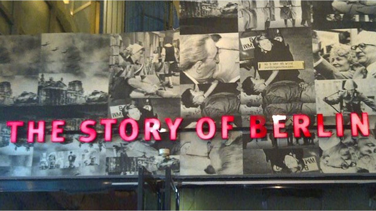 The Story of Berlin