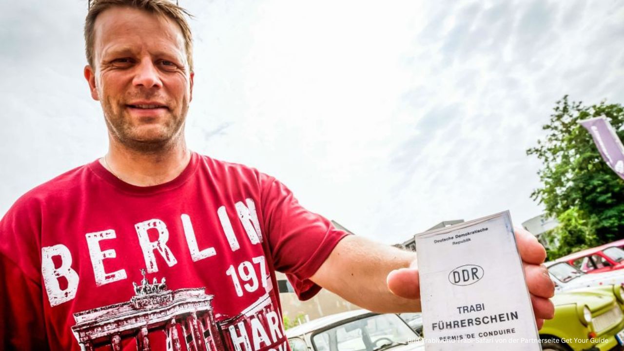 Trabi Führerschein