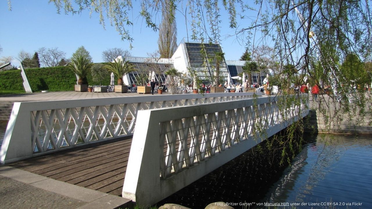 Britzer Garten Berlin