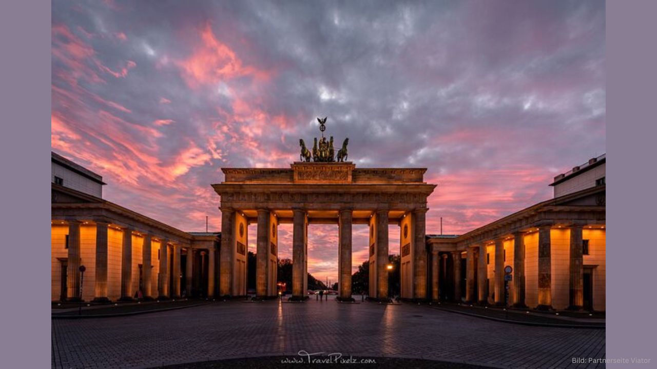 Foto-Tour in Berlin