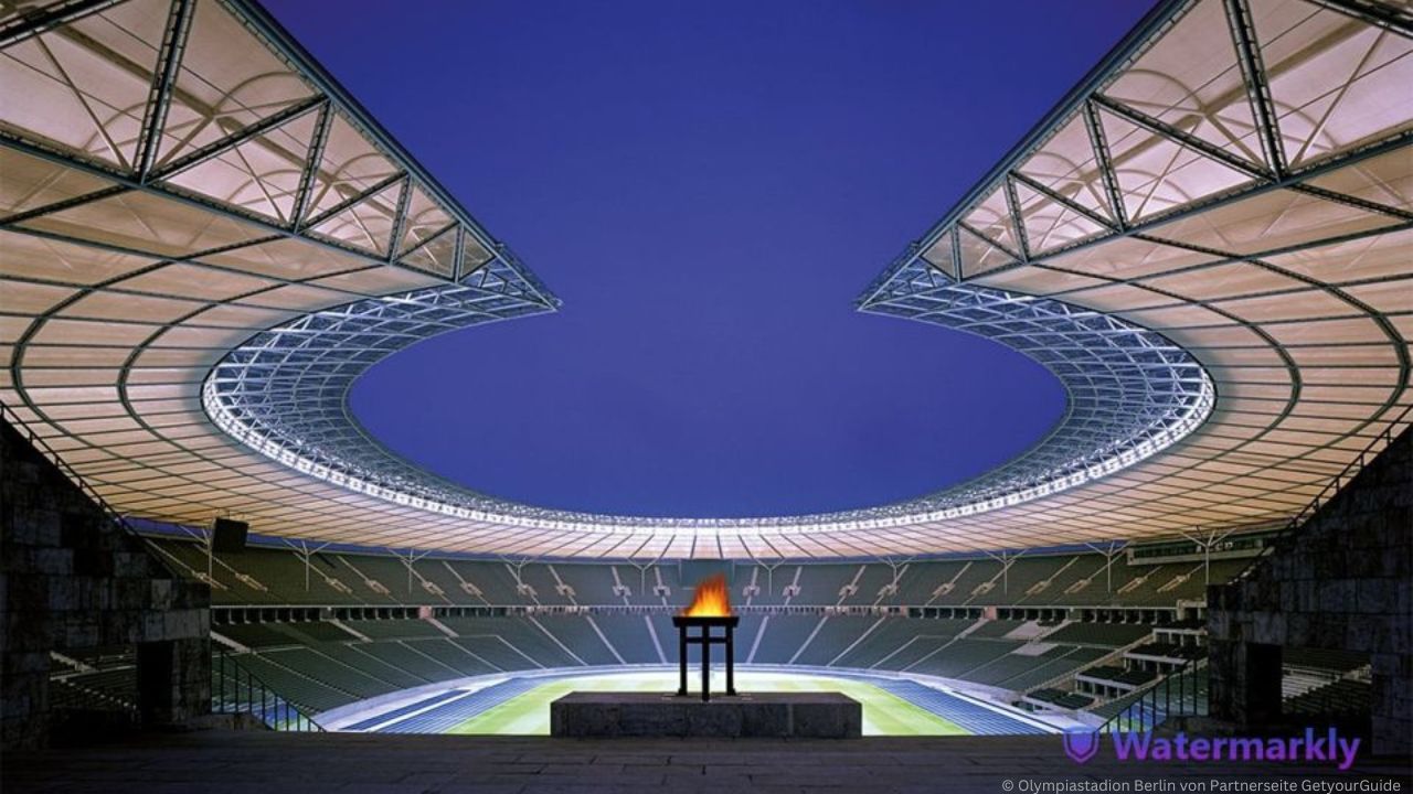 Olympiastadion Berlin