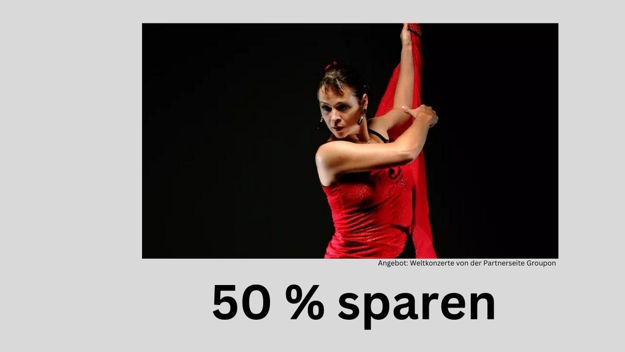 Flamenco Abend in Berlin