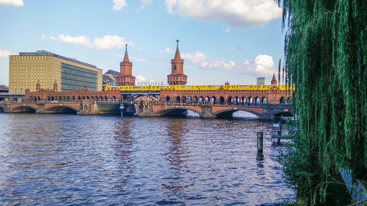 Berlin besuchen