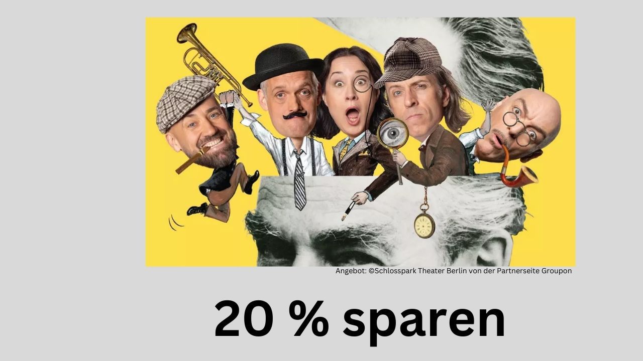 „Erich und die Detektive“ im Schlosspark Theater Berlin