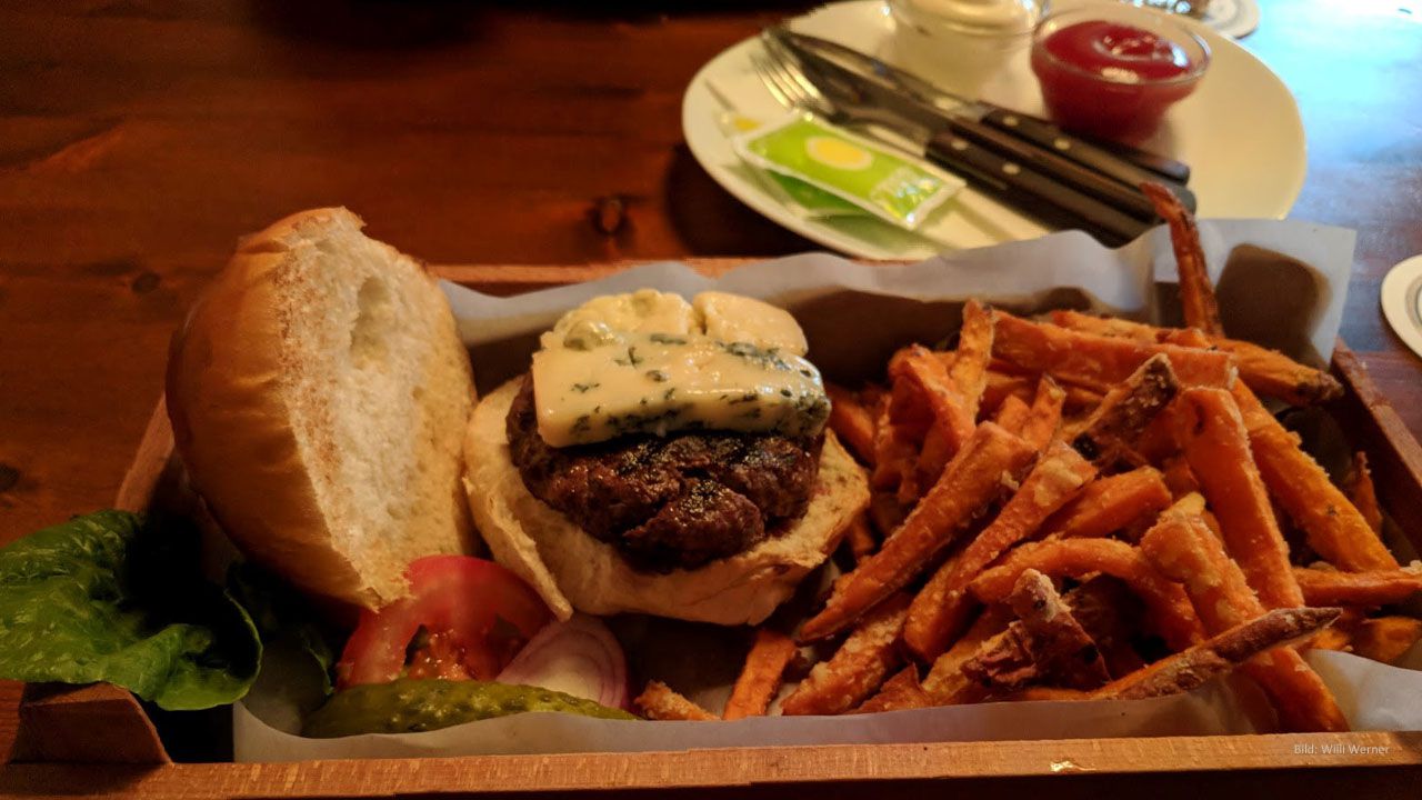 Our Top 5 Burger-Restraurants in Berlin