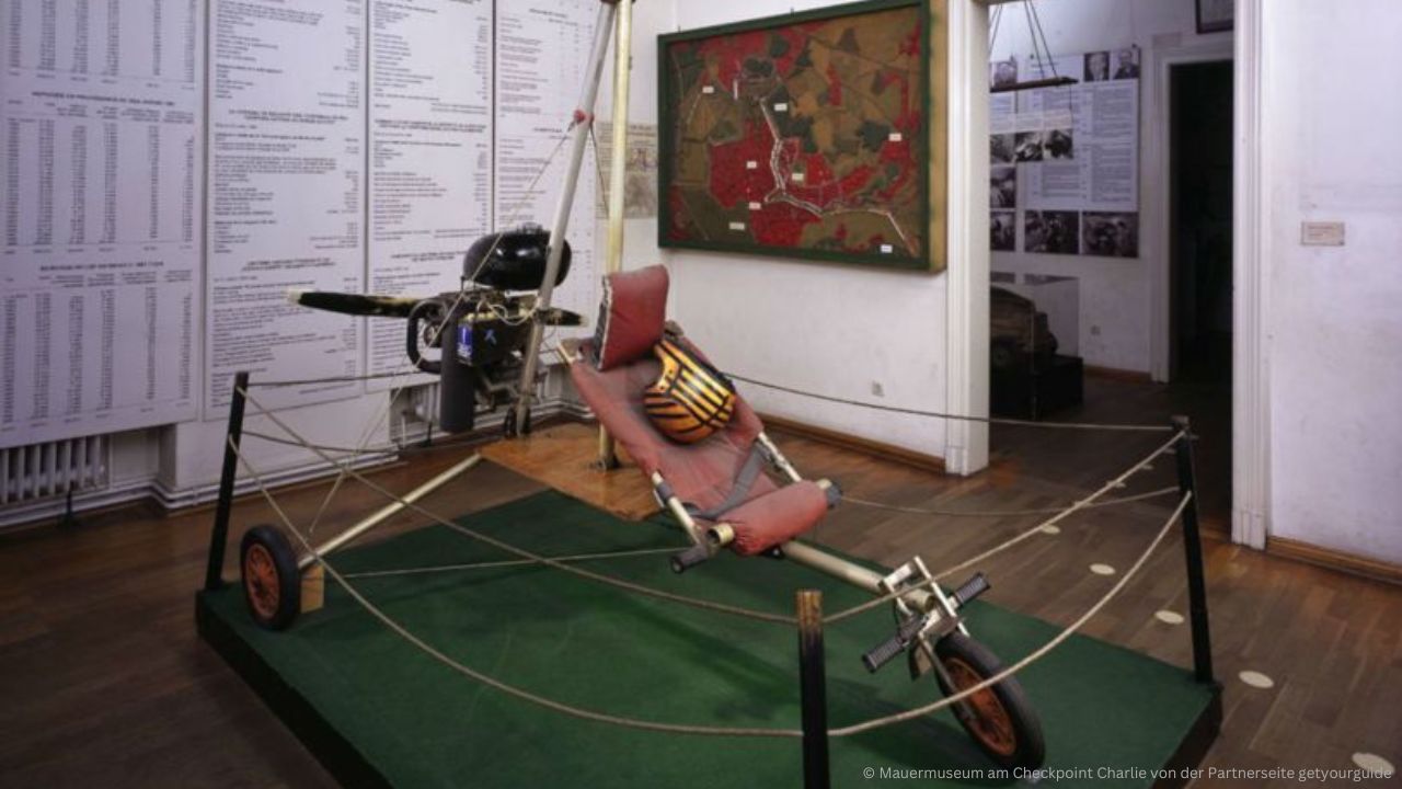 Mauermuseum Berlin