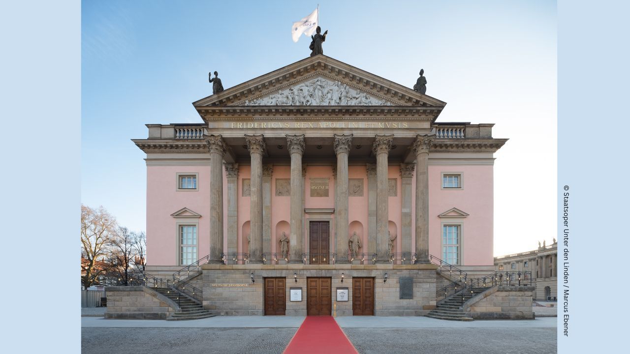 Festtage an der Staatsoper Berlin