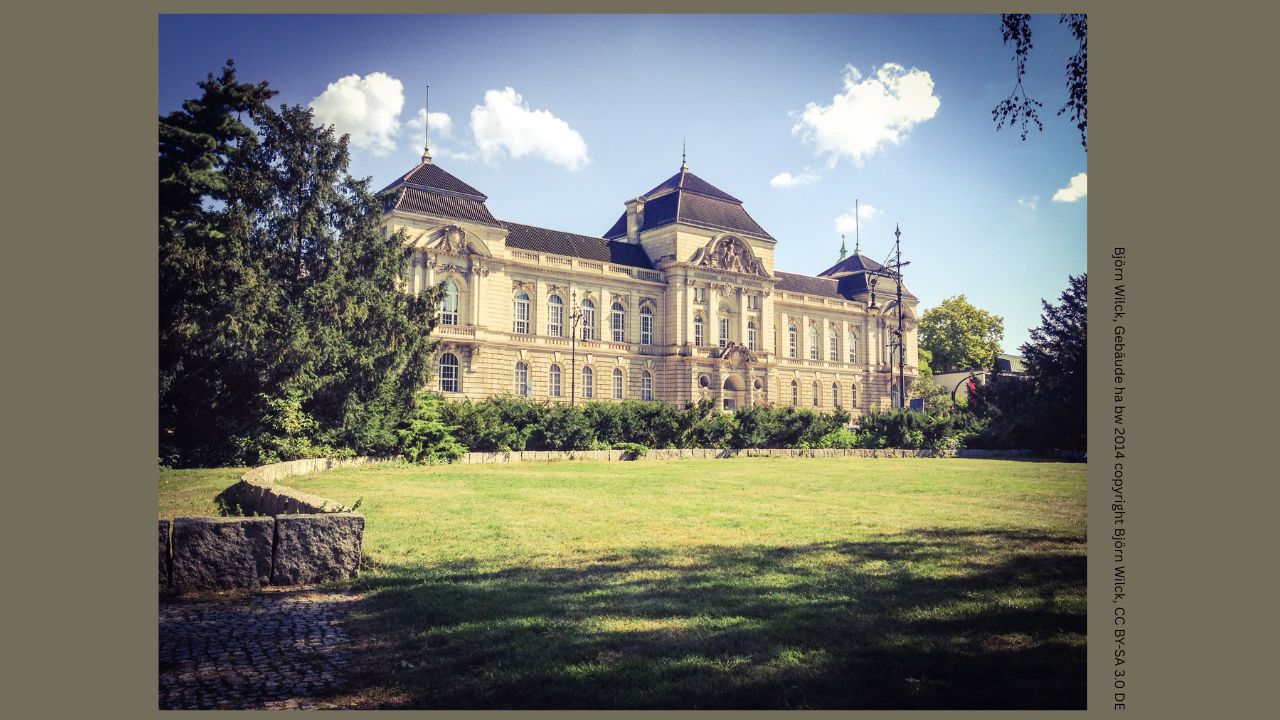Uni der Künste in Berlin