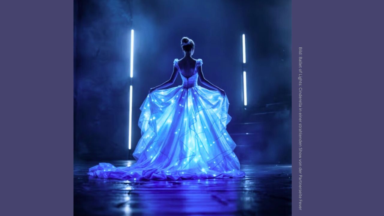 Ballet of Lights: Cinderella in Berlin besuchen