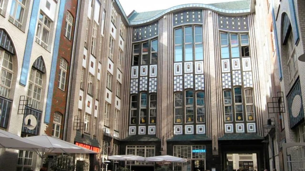 Bild aus Hinterhöfe von Berlin Tour