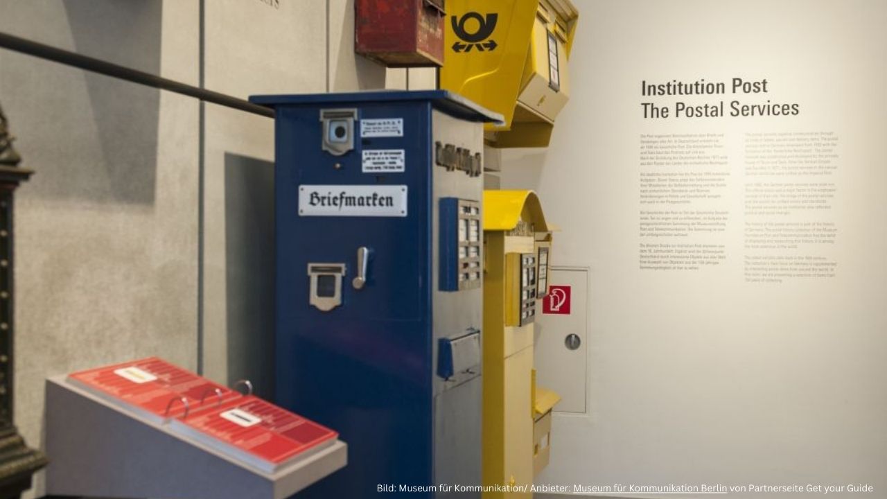 Museum Kommunikation Berlin