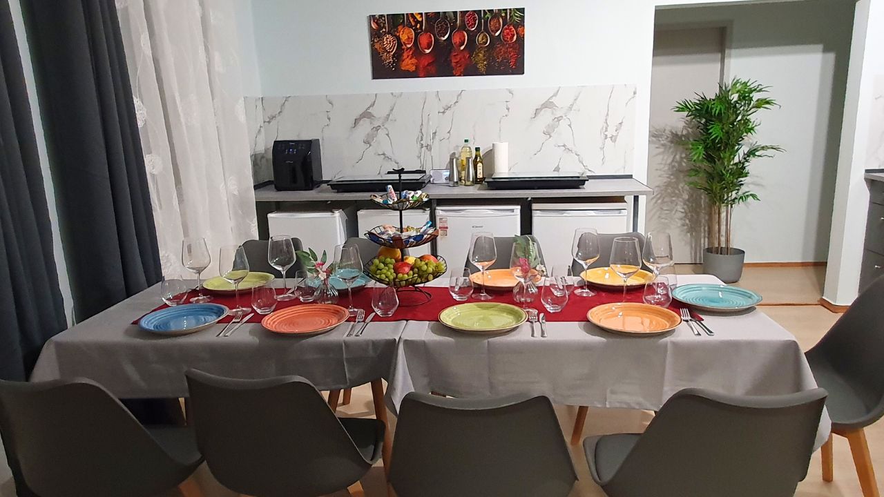 Willkommen in der Ferienwohnung in Berlin