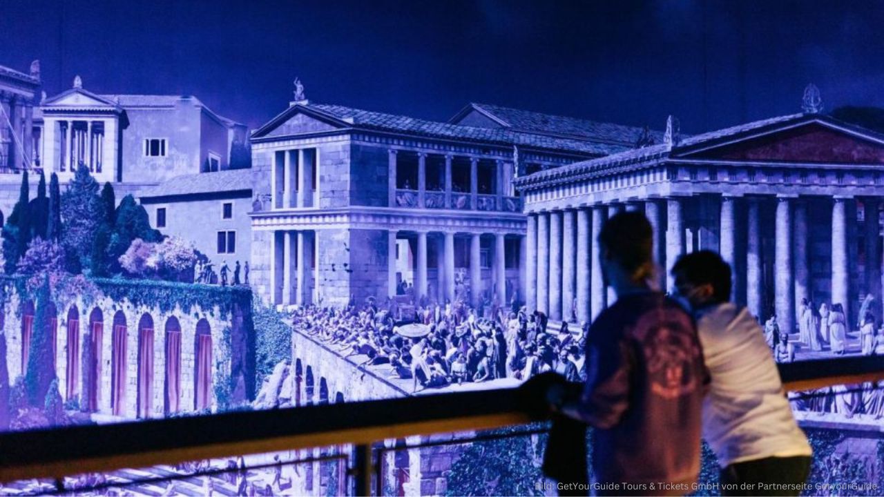 Museumsinsel 5-Museen-Ticket