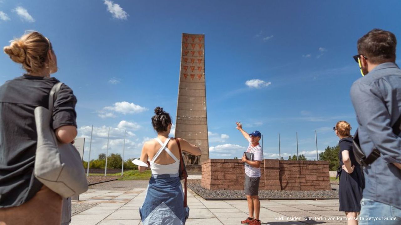 Gedenkstätte Sachsenhausen