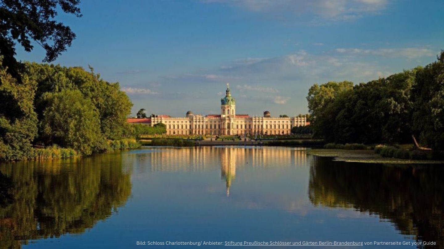 Schloss Charlottenburg Berlin