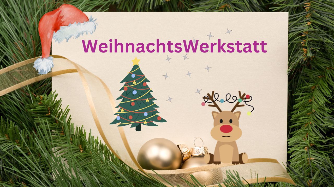 Weihnachtswerkstatt