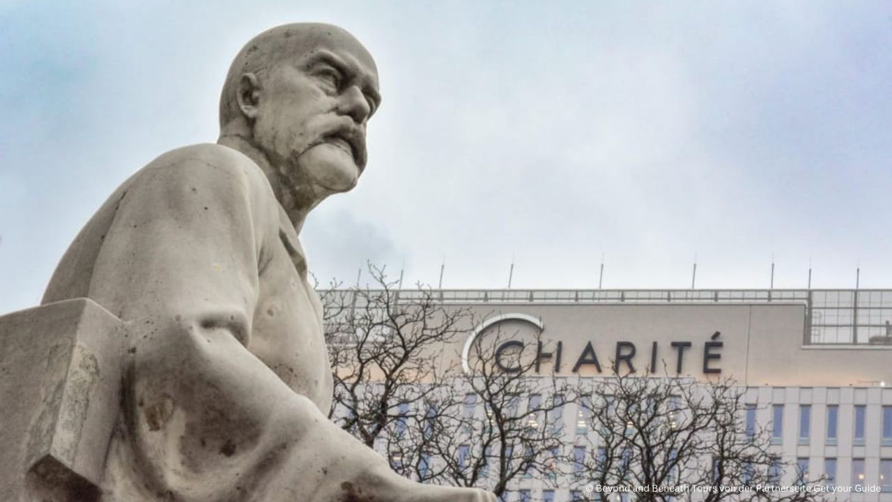 Die Geschichte der Charité